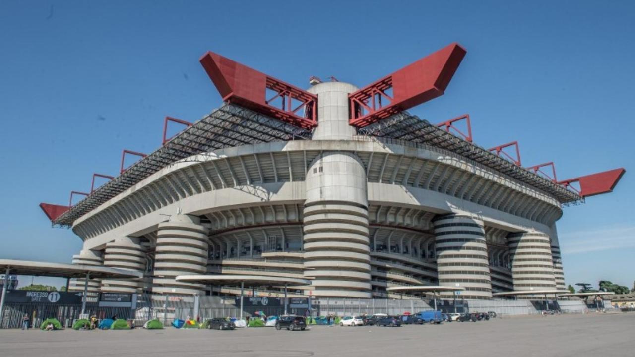 Milano - San Siro Apartment Eksteriør billede
