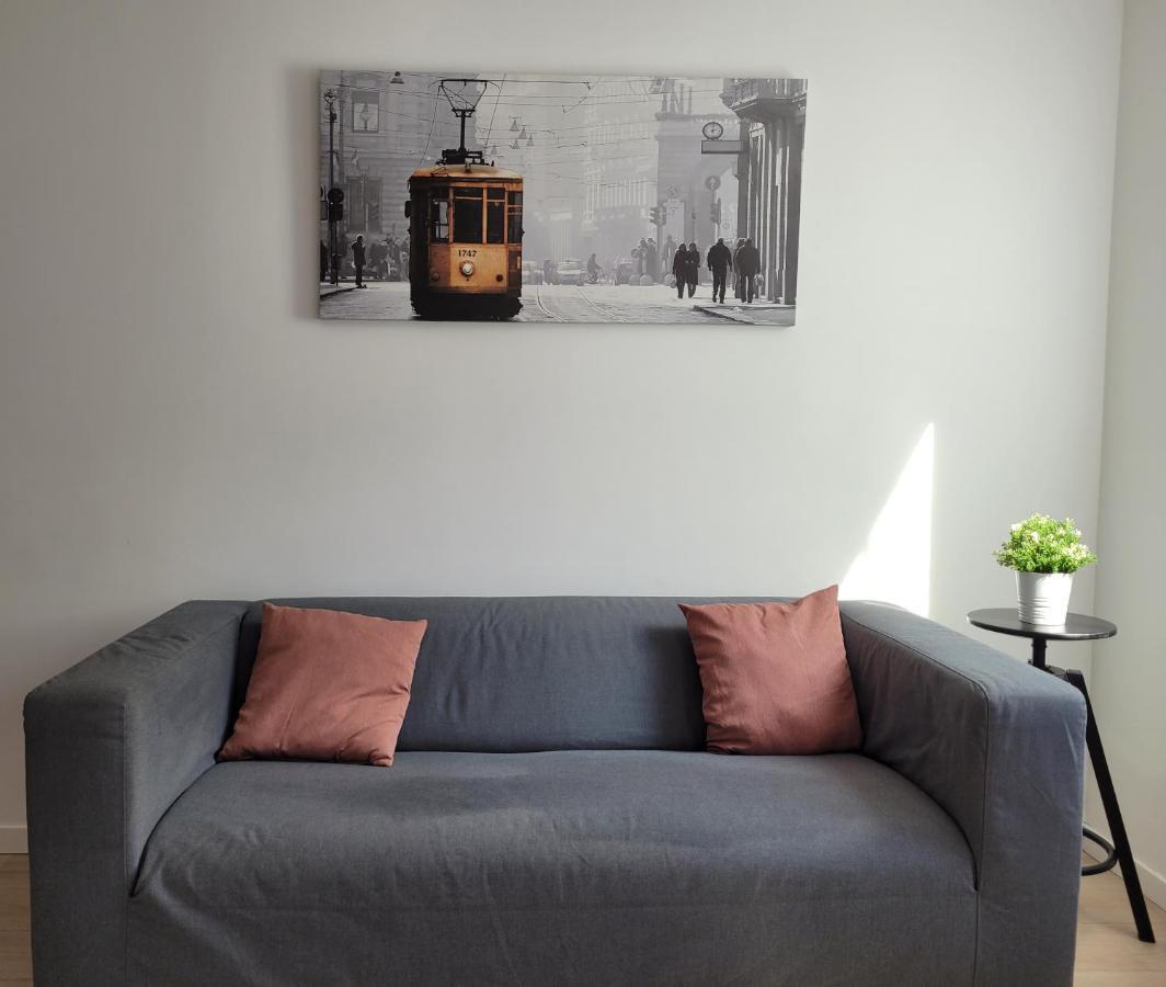 Milano - San Siro Apartment Eksteriør billede